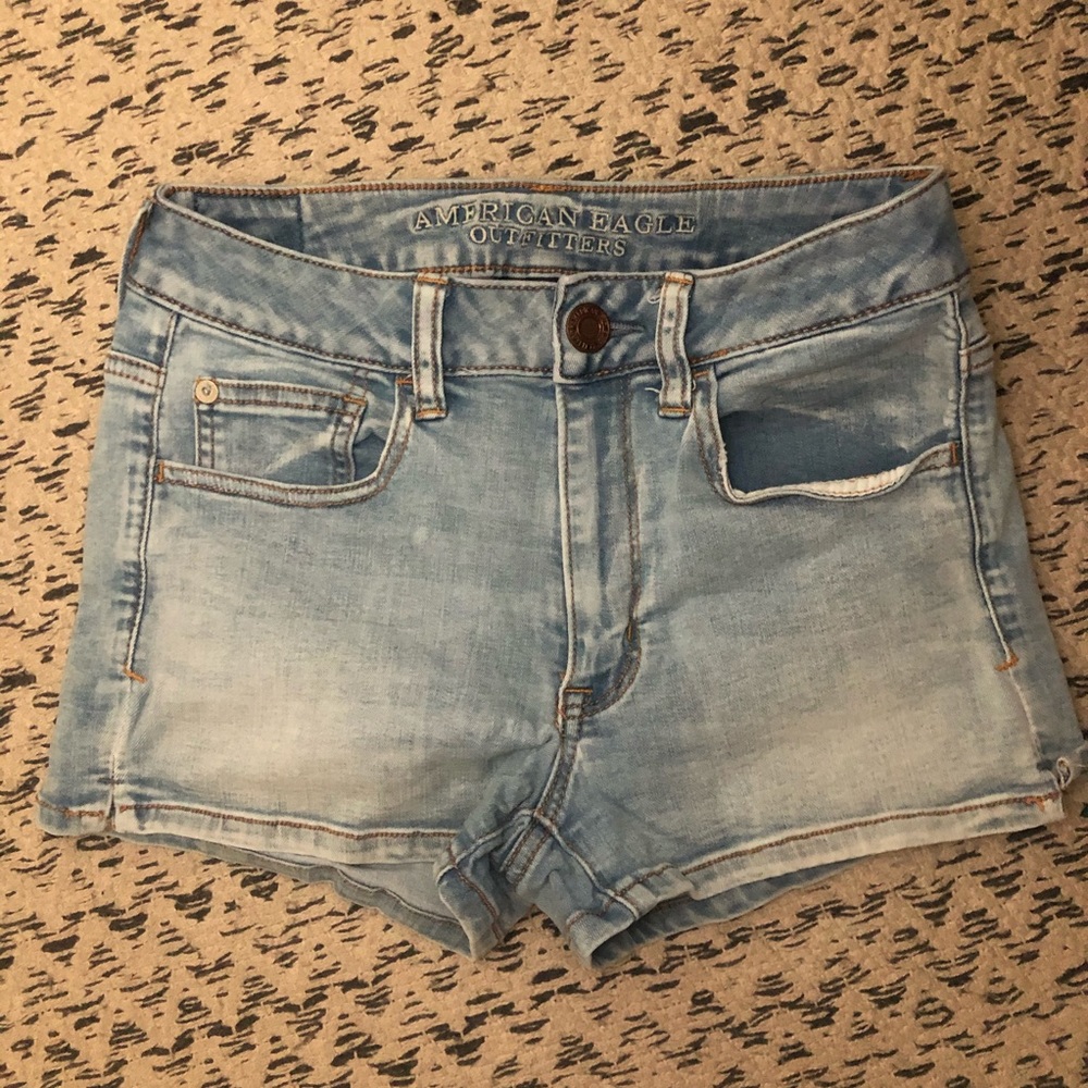 American Eagle Denim Shorts